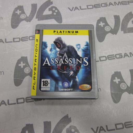 Assassin's Creed [0]