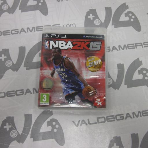 NBA 2K15
