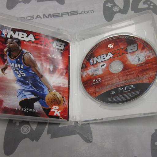 NBA 2K15 [1]