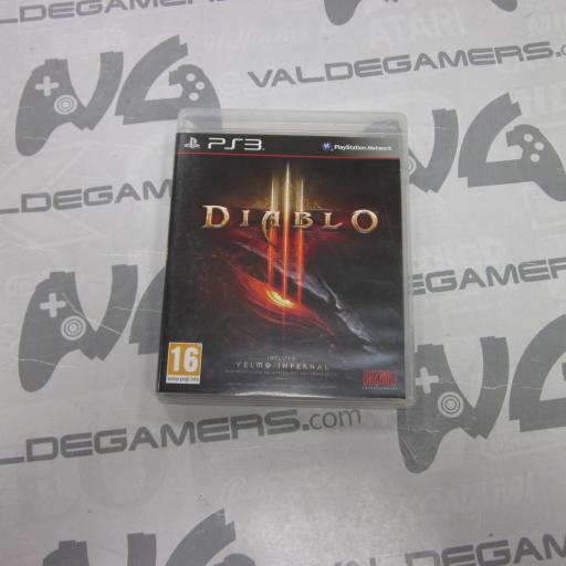 Diablo III [0]
