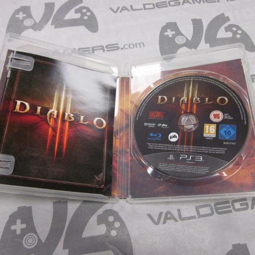 Diablo III [1]