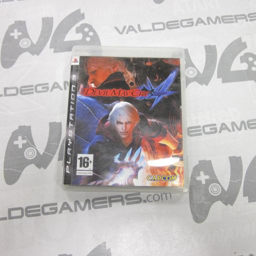 Devil May Cry 4 [0]
