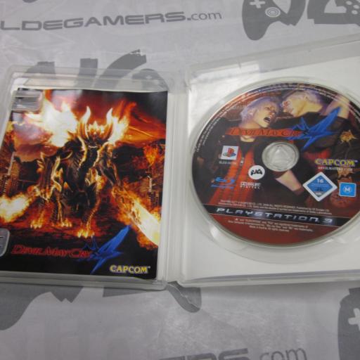 Devil May Cry 4 [1]