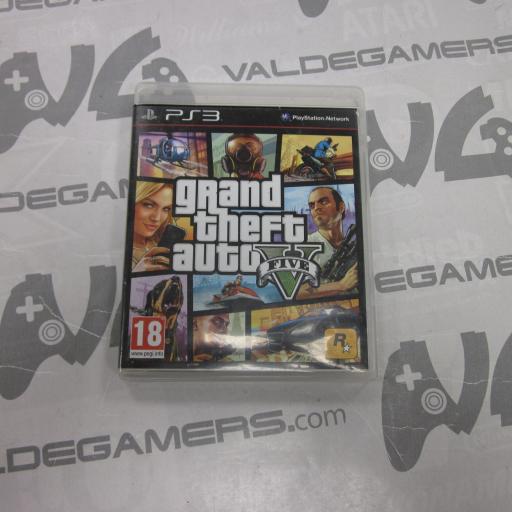 Grand Theft Auto V 