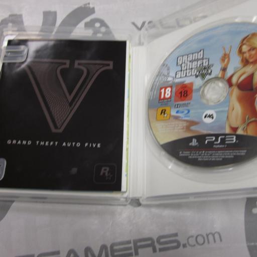 Grand Theft Auto V  [1]