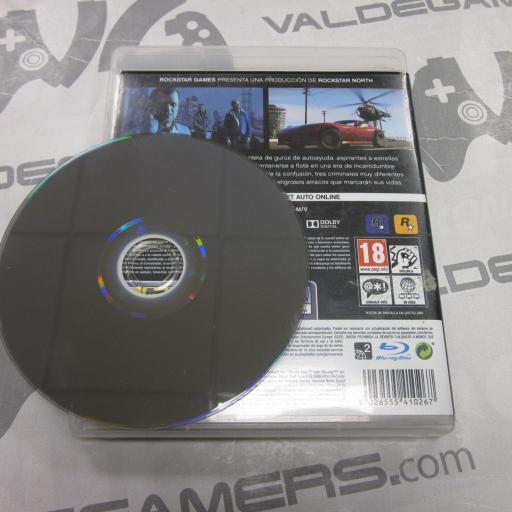Grand Theft Auto V  [2]