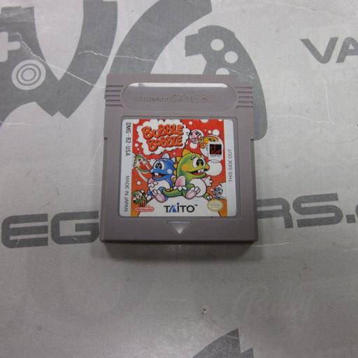 Bubble Bobble