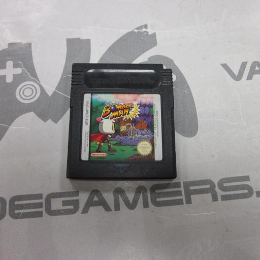 Bomberman  [1]