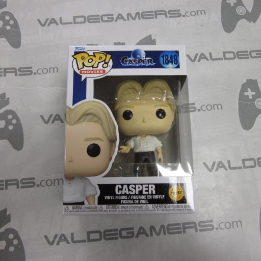 Funko Pop - Casper - 1848 Chase [0]