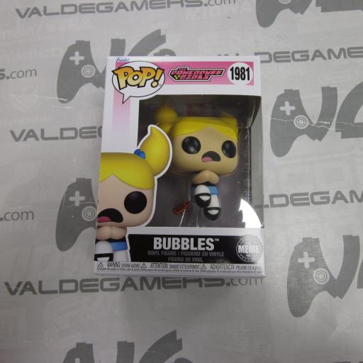 Funko Pop - Bubbles - 1981 [0]