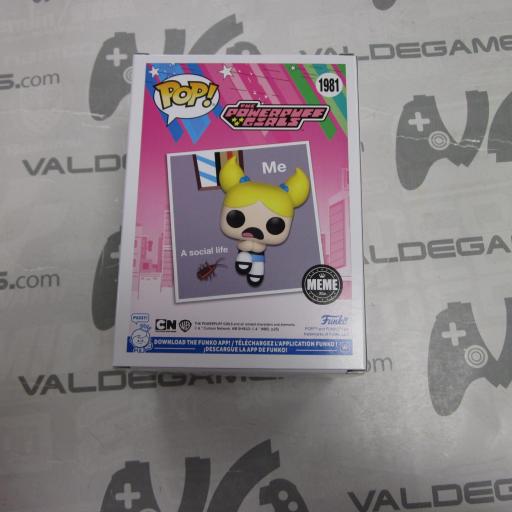 Funko Pop - Bubbles - 1981 [1]