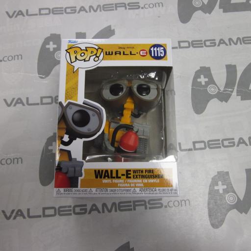 Funko Pop - Wall-e With Fire Extinguisher - 1115 [0]