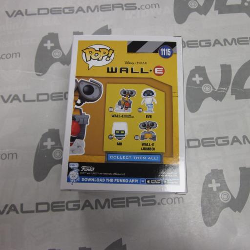 Funko Pop - Wall-e With Fire Extinguisher - 1115 [1]