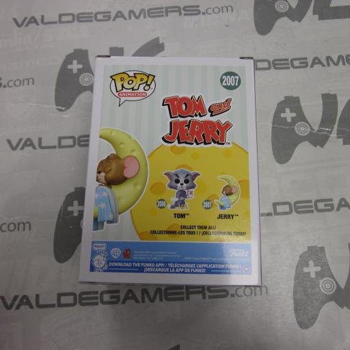 Funko Pop - Jerry - 2007 [1]