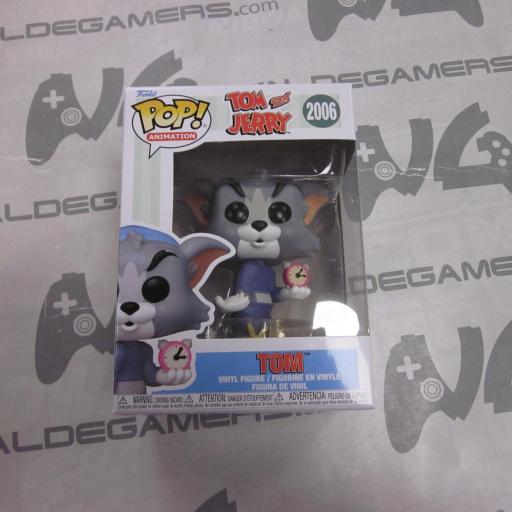 Funko Pop - Tom - 2006 [0]