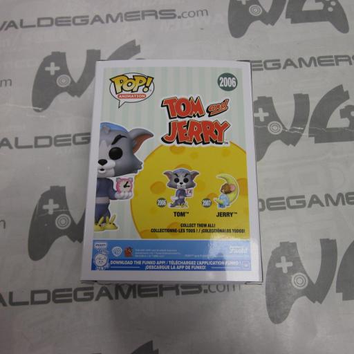 Funko Pop - Tom - 2006 [1]