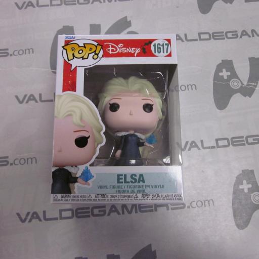 Funko Pop - Elsa - 1617 [0]