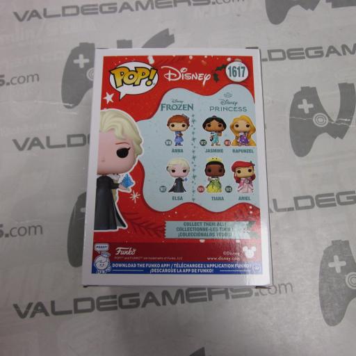 Funko Pop - Elsa - 1617 [1]