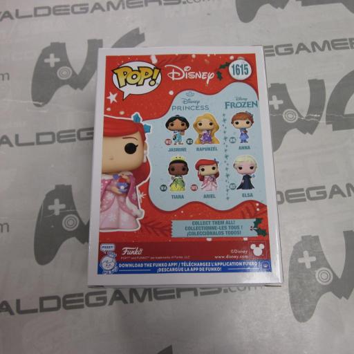 Funko Pop - Ariel - 1615 [1]