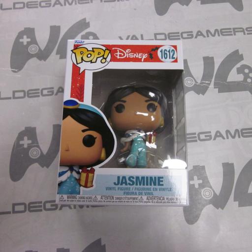Funko Pop - Jasmine - 1612