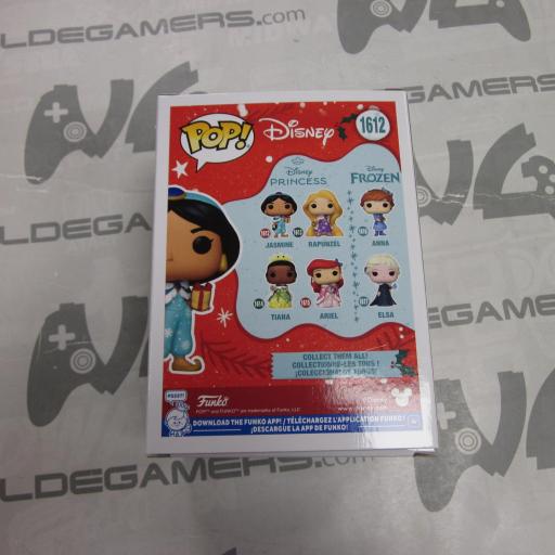 Funko Pop - Jasmine - 1612 [1]