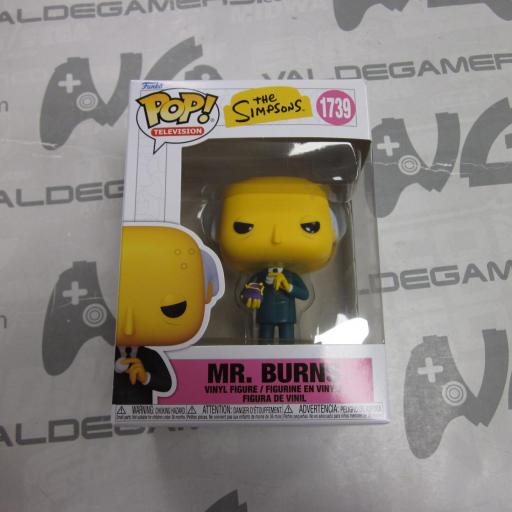 Funko Pop - Mr. Burns - 1739 [0]