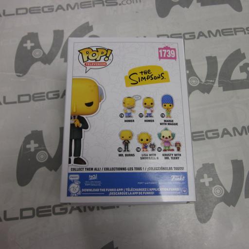 Funko Pop - Mr. Burns - 1739 [1]