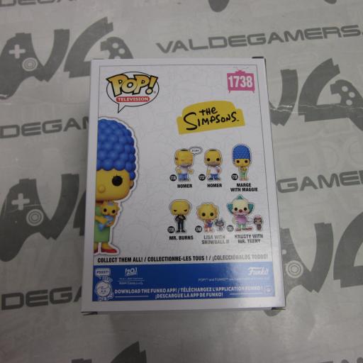 Funko Pop - Marge With Maggie - 1738 [1]