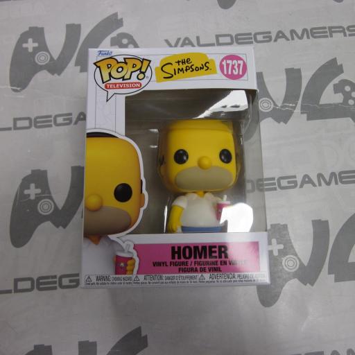 Funko Pop - Homer - 1737