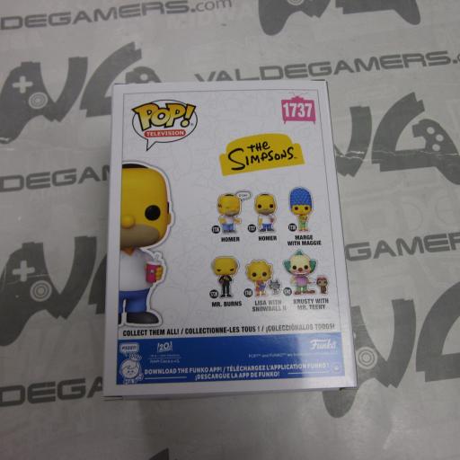 Funko Pop - Homer - 1737 [1]