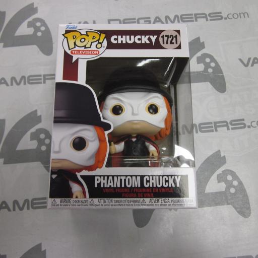 Funko Pop - Phontom Chucky - 1721 [0]