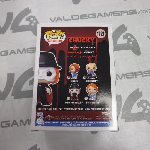 Funko Pop - Phontom Chucky - 1721 [0]