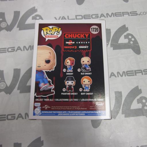 Funko Pop - Old Chucky - 1720 [1]