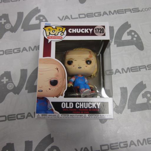 Funko Pop - Old Chucky - 1720