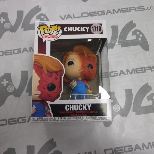 Funko Pop - Chucky - 1719