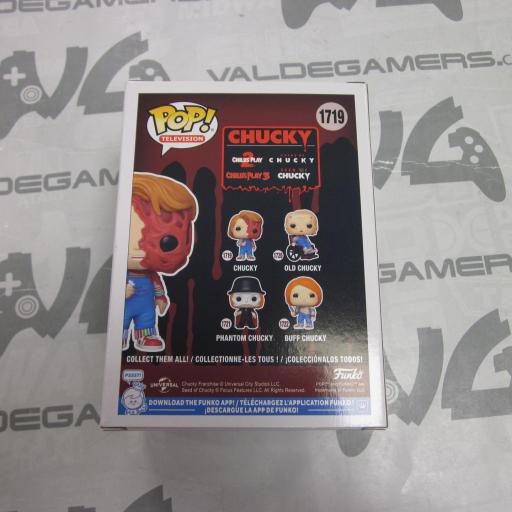 Funko Pop - Chucky - 1719 [1]