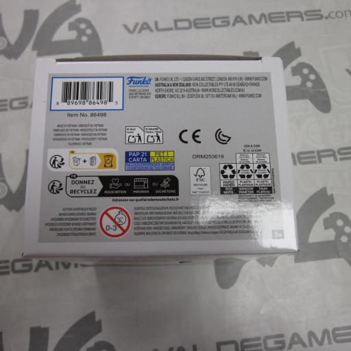 Funko Pop - Super Saiyan 4 Vegeta - 2073 [2]