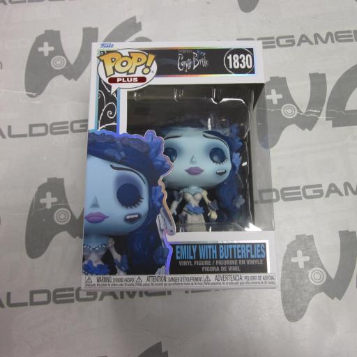 Funko Pop - Emily Witch Butterflies - 1830 [0]