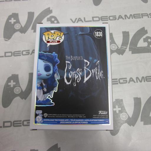 Funko Pop - Emily Witch Butterflies - 1830 [1]