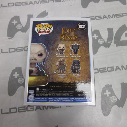 Funko Pop - Gollum - 1831 [1]