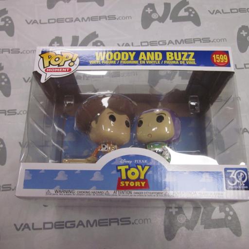 Funko Pop - Woody and Buzz - 1599 [0]