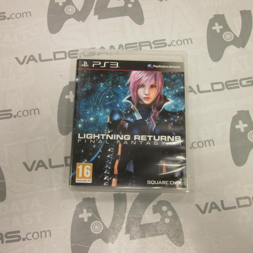 Lightning Returns: Final Fantasy XIII [0]