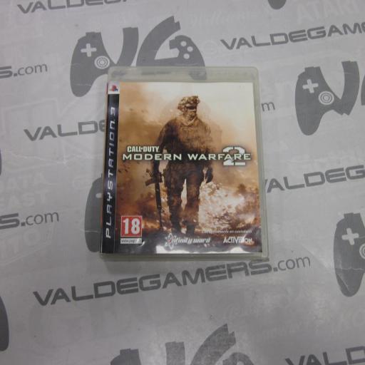 Call of Duty: Modern Warfare 2 [0]