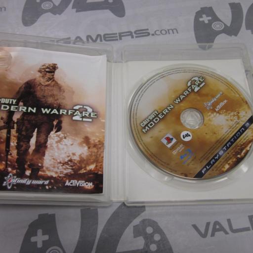 Call of Duty: Modern Warfare 2 [1]