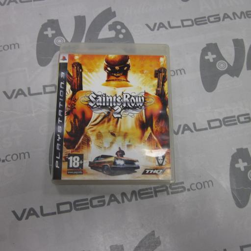 Saints Row 2