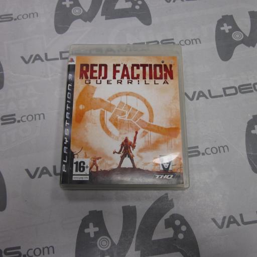 Red Faction: Guerrilla [0]