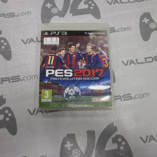 Pro Evolution Soccer 2017