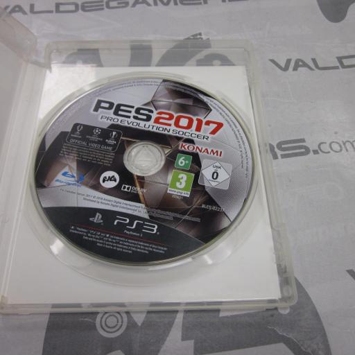 Pro Evolution Soccer 2017 [1]