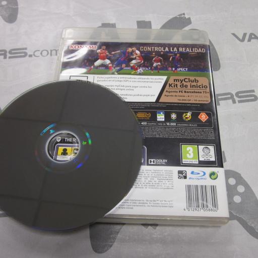 Pro Evolution Soccer 2017 [2]