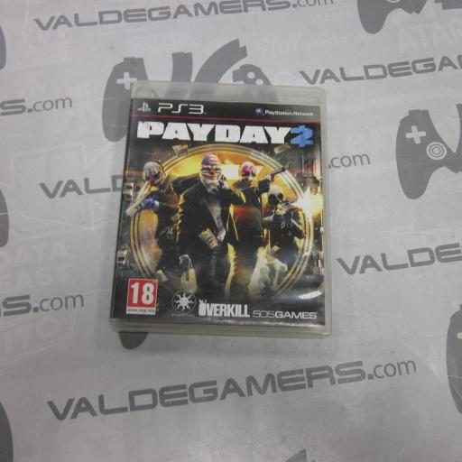 Payday 2
